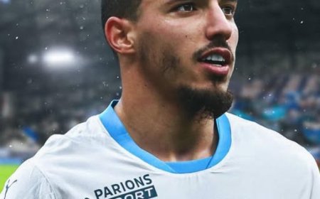 بناصر ينتقل إلى مارسيليا