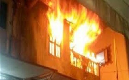  تفحم مدجنة وإصابة شخص بحروق ببلدية غبالة بجيجل  