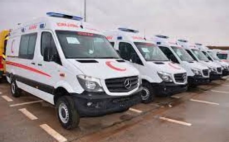 استلام 51 مركبة طبية وتوزيعها على المؤسسات الصحية بباتنة