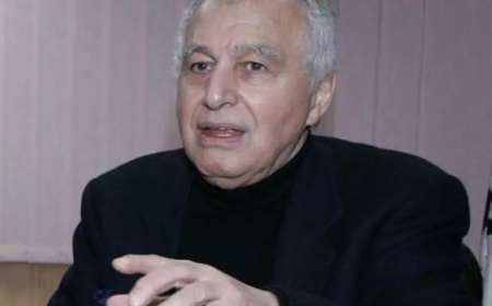 وفاة رئيس الحكومة الأسبق سيد أحمد غزالي