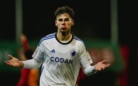 شياخة يواصل التألق في تحضيرات فريقه الجديد روزنبورغ