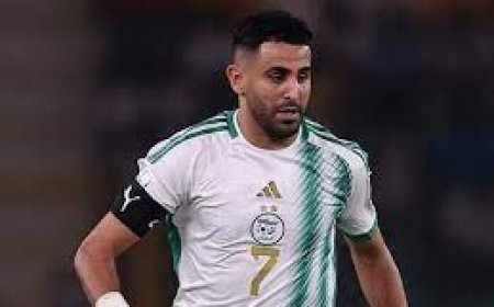 الجزائر 3-السودان 0:  الخضر يحققون المهم في انتظار الأهم     