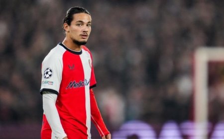 الاعلام الهولندي يكشف حيثيات فشل صفقة انتقال حاج موسى الى ليل الفرنسي