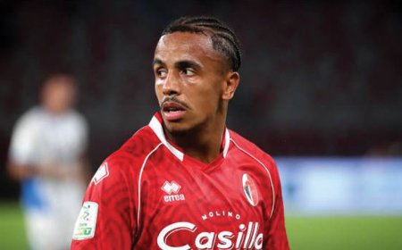 المدير الرياضي لنادي باري يوضح حقيقة فشل صفقة انتقال دورفال الى نابولي