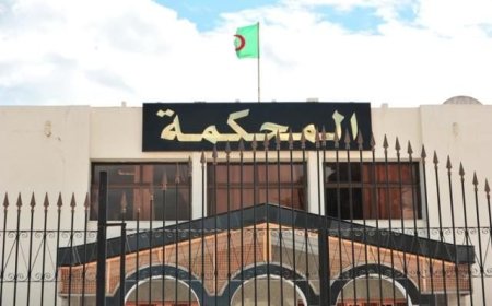 لمحكمة الابتداءية تدين مير الحجار يعام حبيس غير نافد 