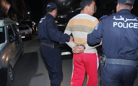 مداهمات أمنية للعديد من أحياء مدينة سكيكدة