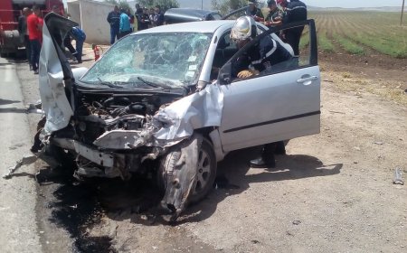 مقتل شخص في حادث مرور بطريق خنشلة – الحامة