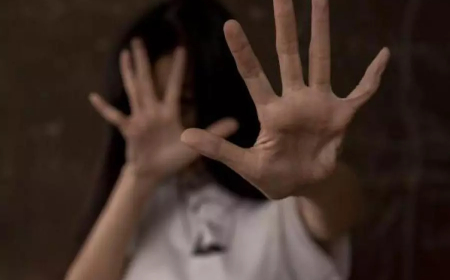 محاولة اختطاف طفلة من أمام مدرستها برمضان جمال