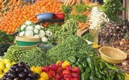 إرتفاع أسعار الخضر والفواكه  بمختلف أسواق عنابة