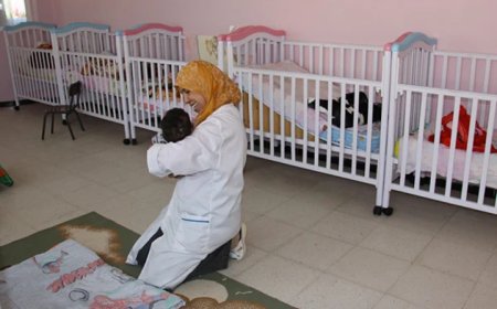   تكثيف حملات التفتـيش لمؤسسات إسـتقـبال الطفولة الصغيرة بولاية عنابة    