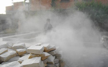 داء السليكوز الناجم عن حرفة صقل الحجارة يفتك بضحية آخرى ببسكرة