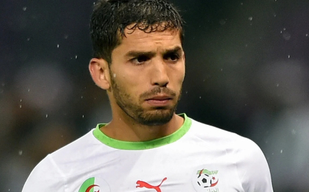 حليلوزيتش يصدم مدلل انصار الخضر السابق جابو ويصفه باللاعب الهاوى