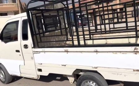 سرقة سيارة " هاربين" على الطريقة الهوليودية بجيجل