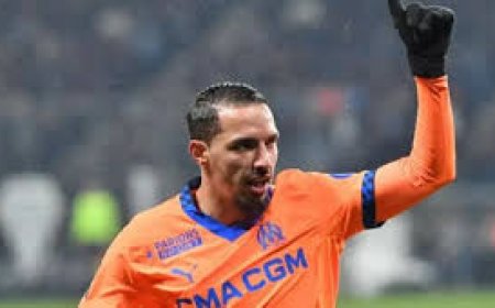 بن ناصر يتسبب في تعقيد وضعية نجم اولمبيك مرسيليا فالونتان رونجييه