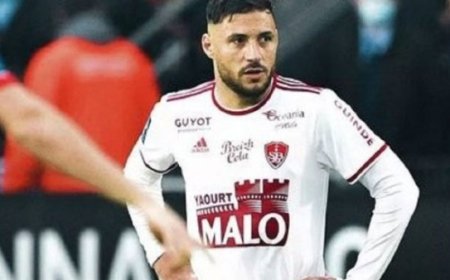 المدير الرياضي لنادي بريست الفرنسي يعترف بخطئه في ابرام صفقة بلايلي  