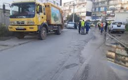 عنابة: ترحيل  العائلات القاطنة بالشاطو بحي قاسيو الى سكنات لائقة