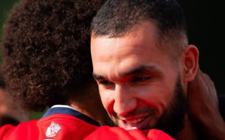 بن طالب  يعود إلى الملاعب بعد غياب طويل