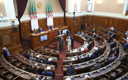 لمجلس الأمة:  رفض 45 ملفا بسبب المال الفاسد والأعمال المشبوهة