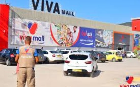 عنابه: اقبال كبير على الاسواق ومحلات بيع  مستلزمات العيد  