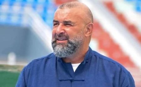 تعيين عبد الحق بن شيخة مدربا جديدا لفريق مودرن  سبورت