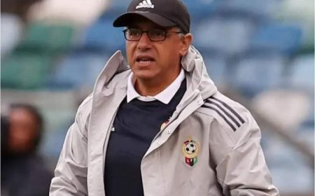 المحكمة الرياضية الدولية تأمر "الكاف" بدفع تعويض للمدرب الجزائري عادل عمروش