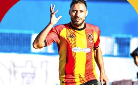 رابطة الدوري التونسي تؤجل النطق بالعقوبة في حق يوسف بلايلي