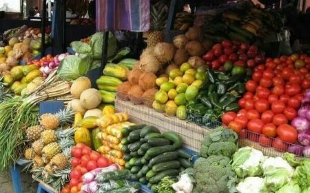 بن دريدي: كل الإجراءات اتخذت لضمان وفرة المنتوجات الفلاحية بأسعار معقولة خلال شهر رمضان