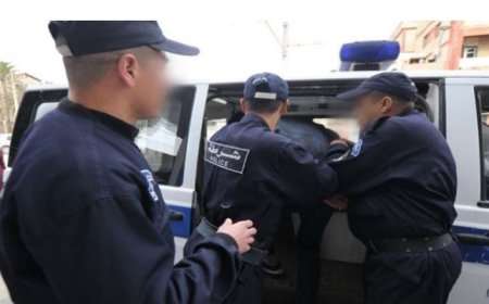 إكتشاف مخزن لتحضير الوجبات السريعة تنعدم شروط النظافة الصحية بعنابة 