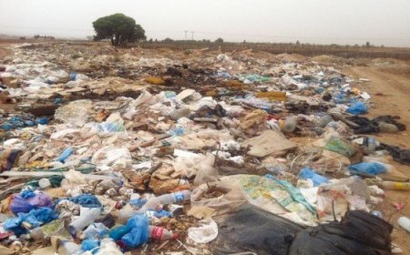 البوني: سكان البركة الزرقاء يحتجون ويدقون ناقوس الخطر