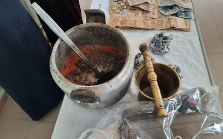 بجاية : الاطاحة بإمرأة تمتهن السرقة بإستعمال السحر والشعوذة عبر كامل التراب الوطني