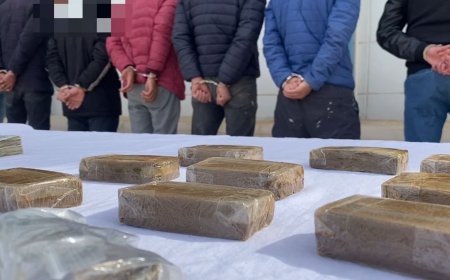 برج بوعريريج: توقيف 13  شخصا وحجز 1.17 كغ من المخدرات ومبلغ مالي من عائدات الترويج