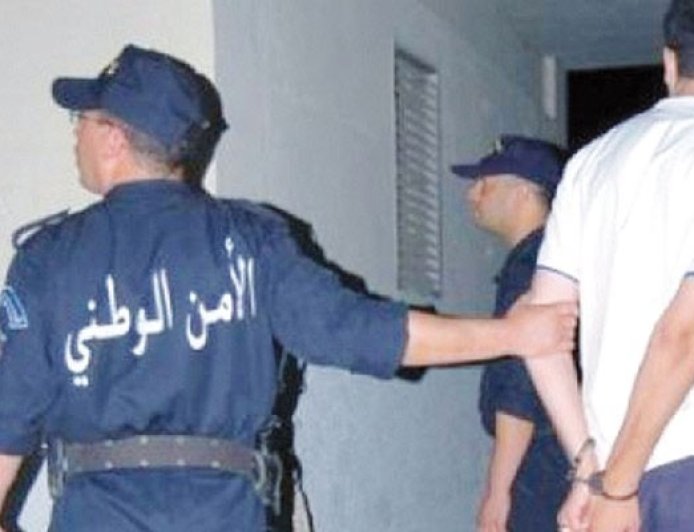 تفكيك عصابة إجراميّة خطيرة تمتهن السرقة في حجر الديس
