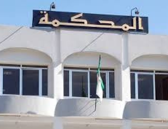 محكمة الحجّار تضع شابا رهن السّجن بعد اعتدائه بالضرب المبرح على والدته في بوزعرورة  