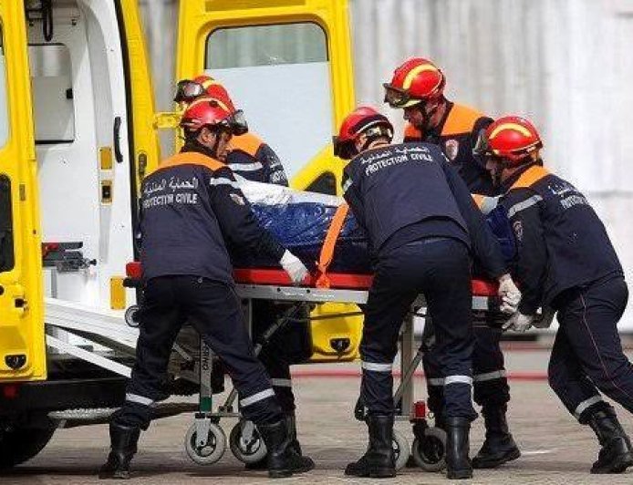 سقــوط طفل من عمارة سكنية بحي جبانة ليهود بعنابة    
