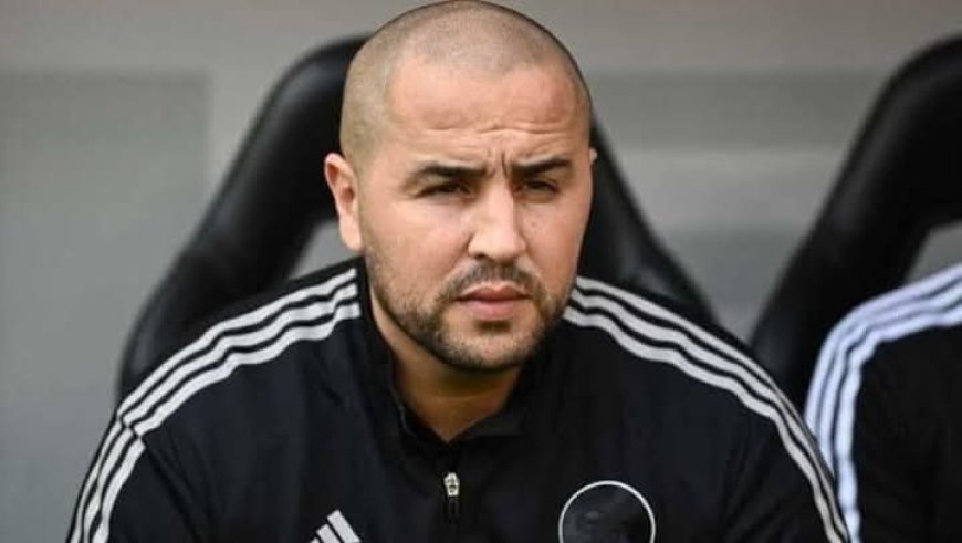 بوقرة ينظم اول تربص تحضيري للمنتخب المحلي في شهر مارس المقبل