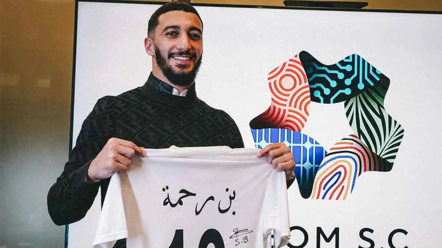 بن رحمة يصيب المدرب الوطني فلاديمير بيتكوفيتش بالصدمة