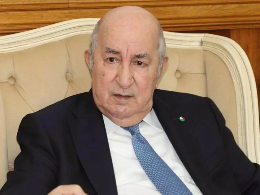 رئيس الجمهورية يدلي بحوار لجريدة "لوبينيون" الفرنسية
