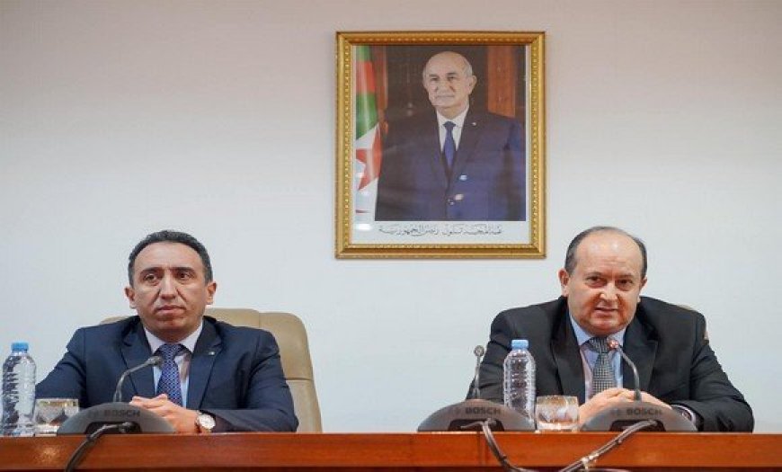 سيفي يأمر بالمعالجة "المستعجلة" للملفات الاستثمارية العالقة