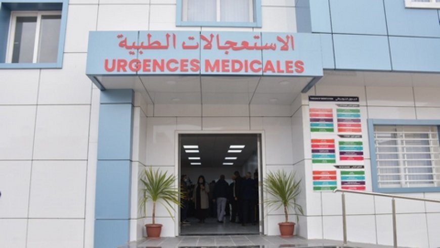  المئات من الوافدين على مصالح الاستعجالات الطبية بعنابة  