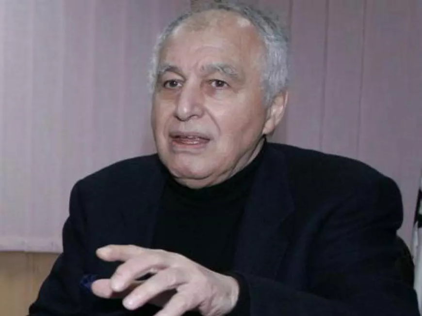 وفاة رئيس الحكومة الأسبق سيد أحمد غزالي