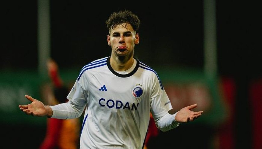 شياخة يواصل التألق في تحضيرات فريقه الجديد روزنبورغ