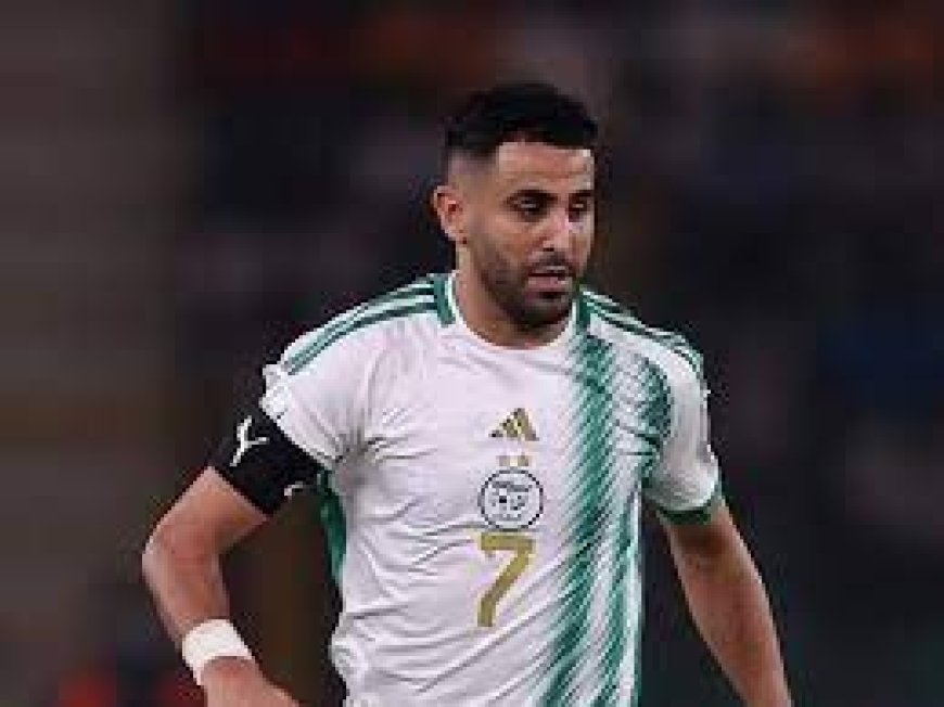 كأس إفريقيا للأمم 2025: "الخضر" عازمون على دخول المنافسة بقوة        