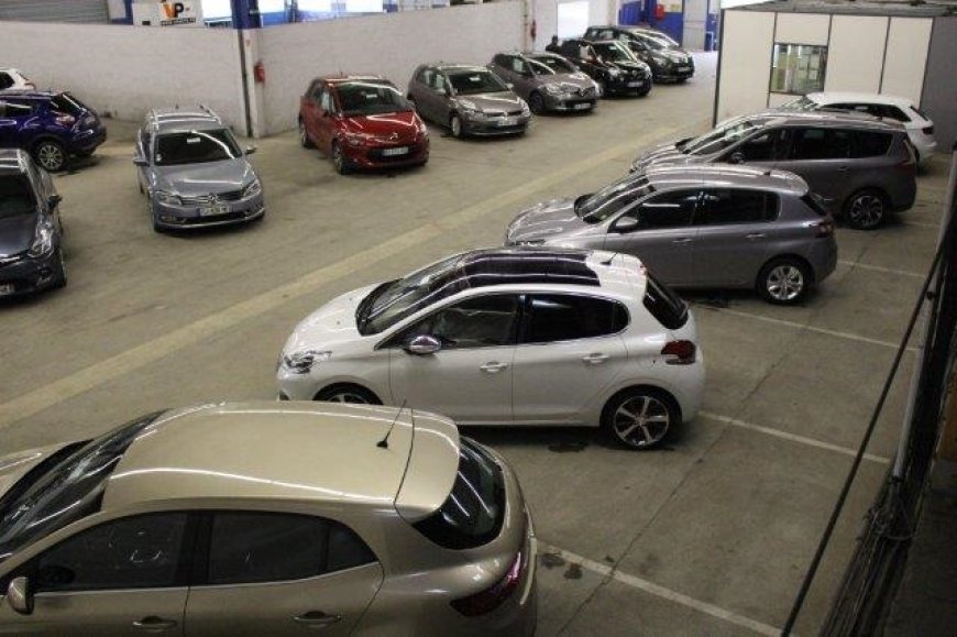 إطلاق المرحلة الثالثة من النظام المعلوماتي الوطني لترقيم المركبات