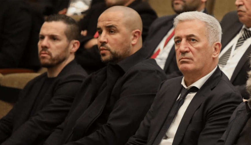 بيتكوفيتش وبوقرة منتظران اليوم في ملعب 5 جويلية الأولمبي لحضور نهائي كأس السوبر