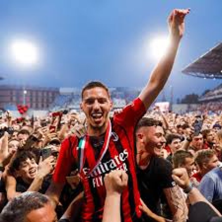 بن ناصر يوجه رسالة وداع مؤثرة الى انصار ميلان