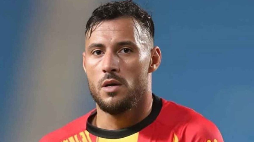عقوبات "الفيفا" تتربص بالترجي التونسي بسبب بلايلي