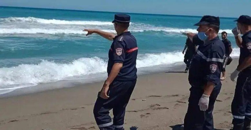 العثور على إمرأة جثة هامدة بشاطئ عين عشير      