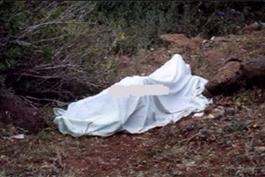 العثور على جثة شخص مرمية داخل غابة ببلدية أولاد يحيى خدروش بجيجل