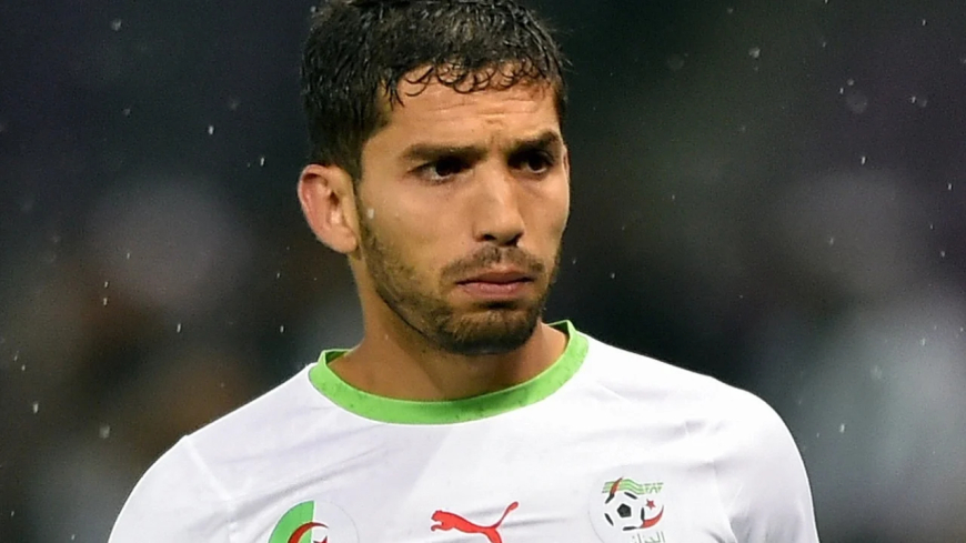 حليلوزيتش يصدم مدلل انصار الخضر السابق جابو ويصفه باللاعب الهاوى