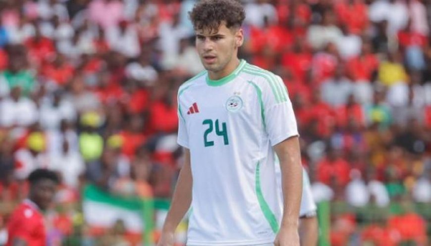 اشادة إعلامية دنماركية جديدة بلاعب الخضر الصاعد امين شياخة